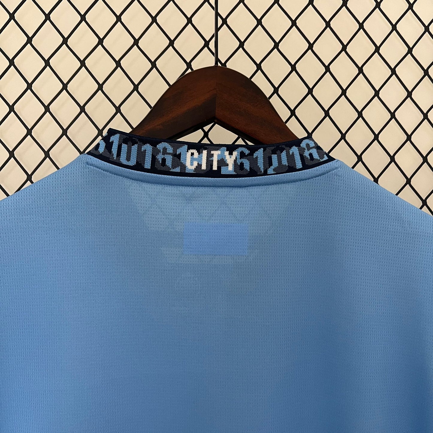 Maillot Domicile Manchester City 2024-2025