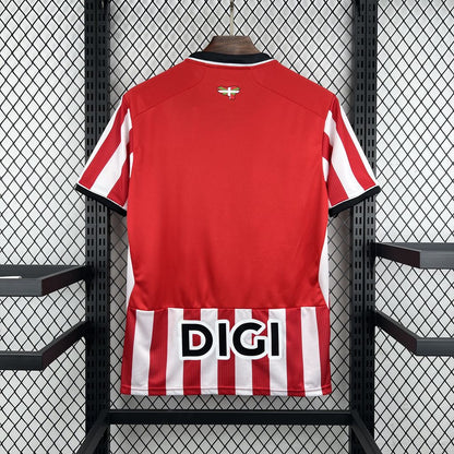 Maillot Domicile Athletic Bilbao 2026-2027