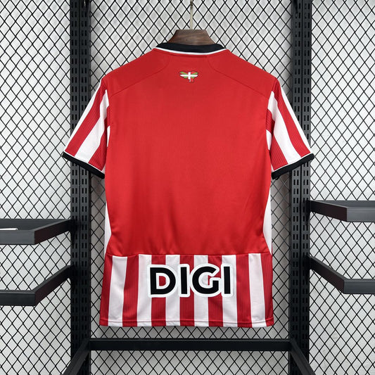Maillot Domicile Athletic Bilbao 2026-2027