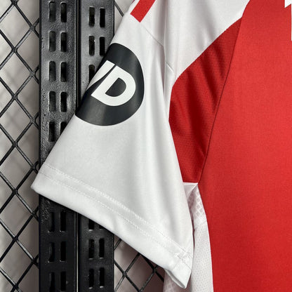 Maillot Domicile Union Berlin 2024-2025