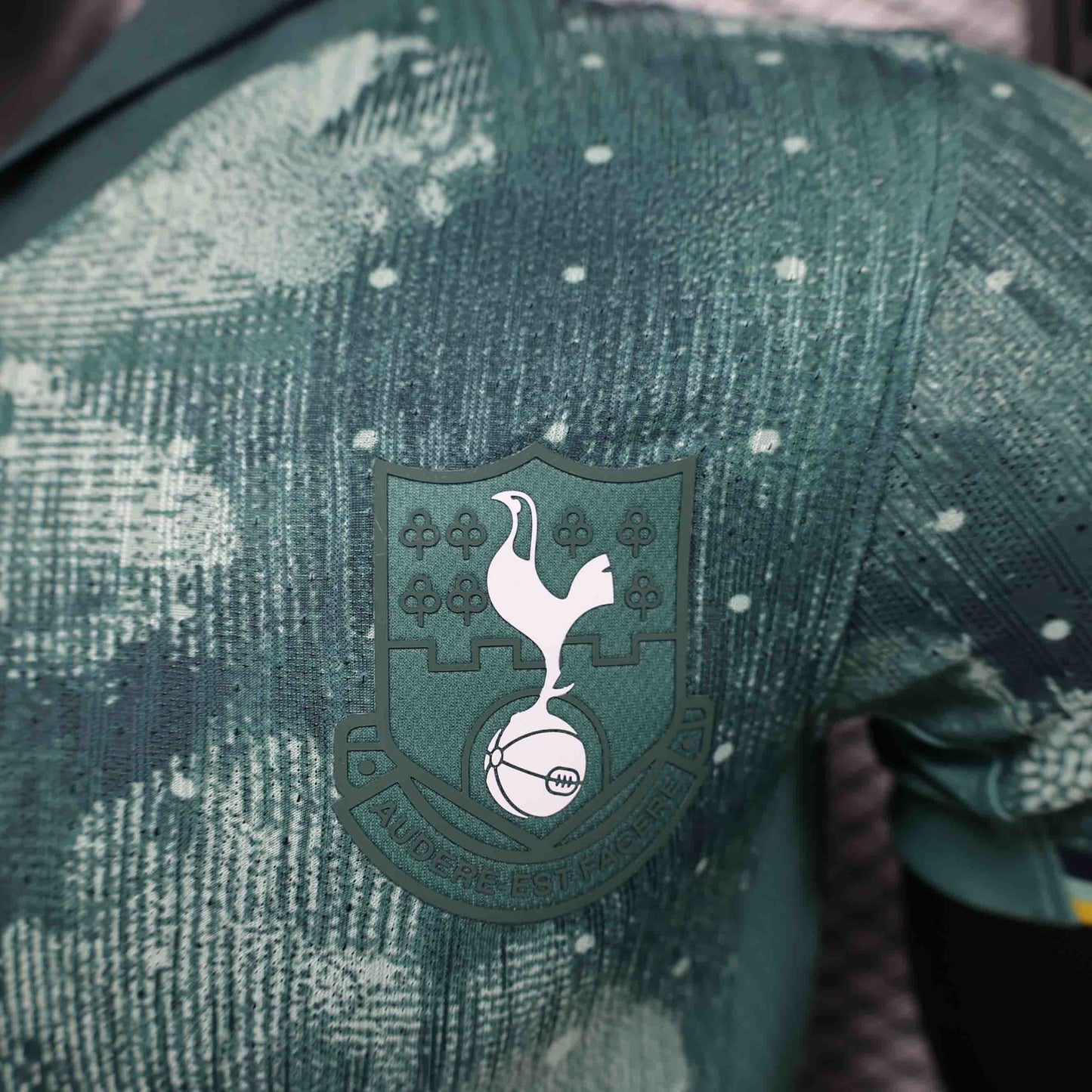 Maillot Third Player FC Tottenham 2024-2025