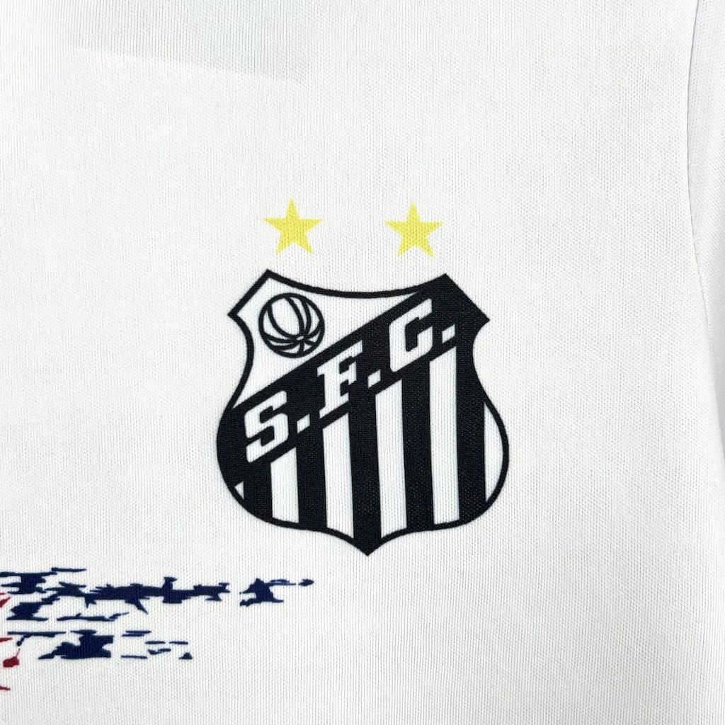 Maillot Neymar Jr Exclusive -Santos FC Barcelone 2025-2026