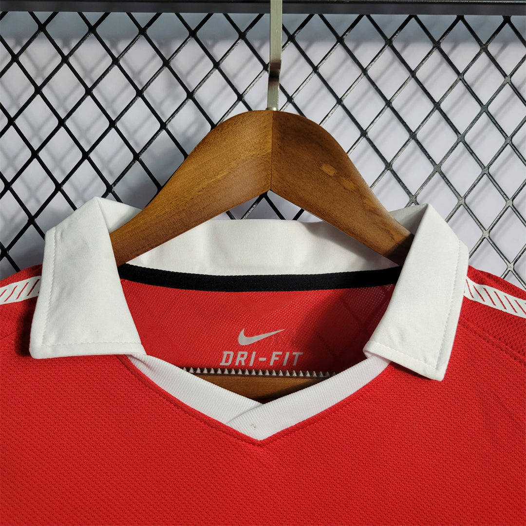 Maillot Domicile Retro Manchester United 2010-2011