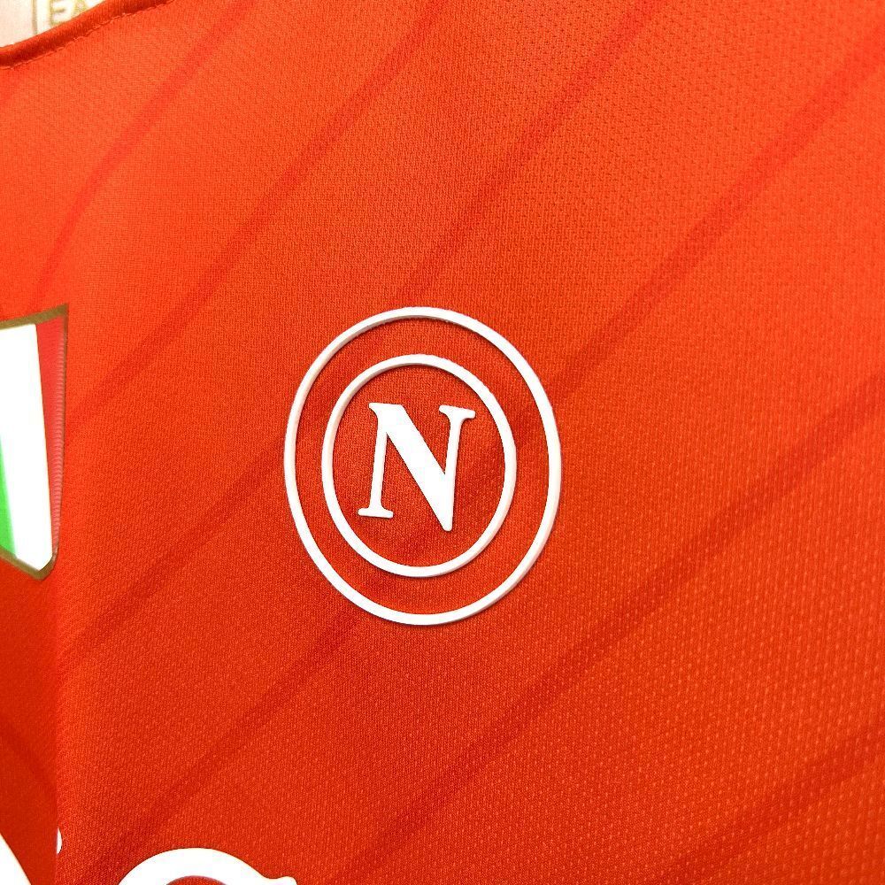 Maillot Gardien SSC Naples 2025-2026
