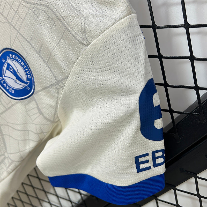Ensemble Alaves Exterieur Enfant 2024-2025