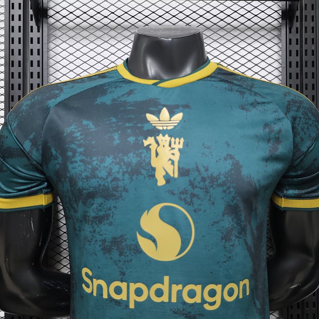 Maillot Player Manchester United 2026-2027