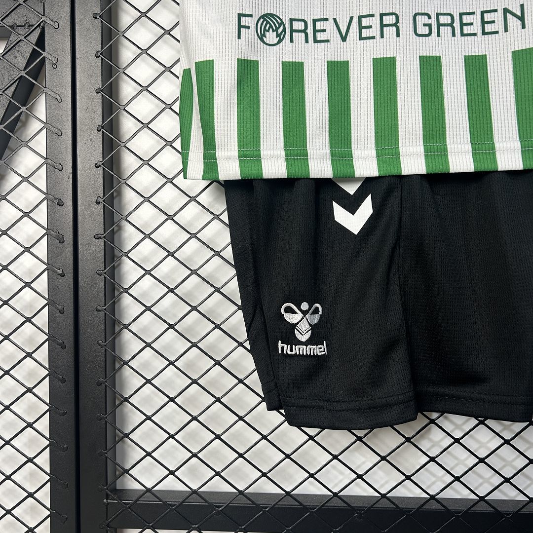 Ensemble Real Betis Conference League Final Enfant 2024-2025