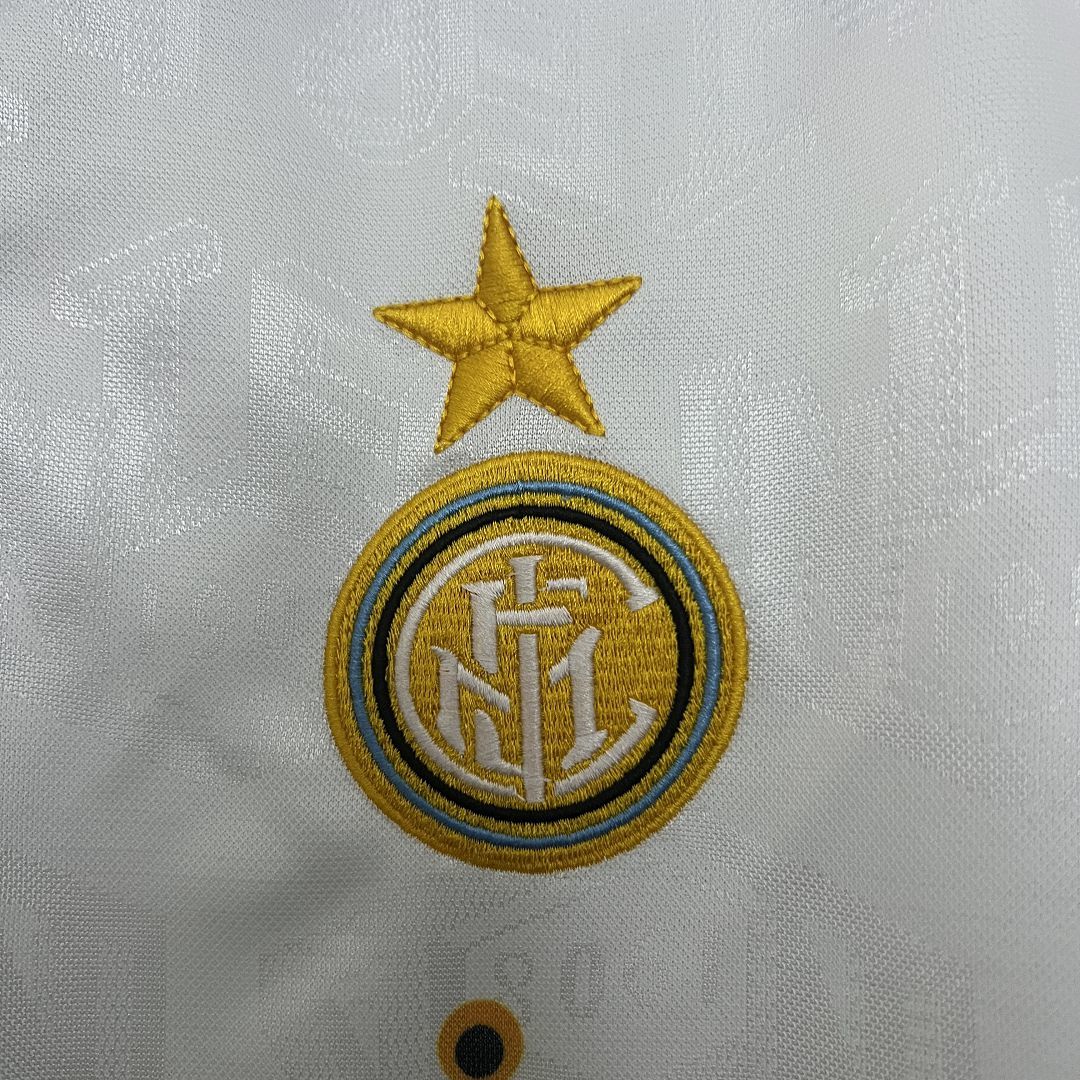 Maillot Exterieur Retro AC Milan 1994-1995