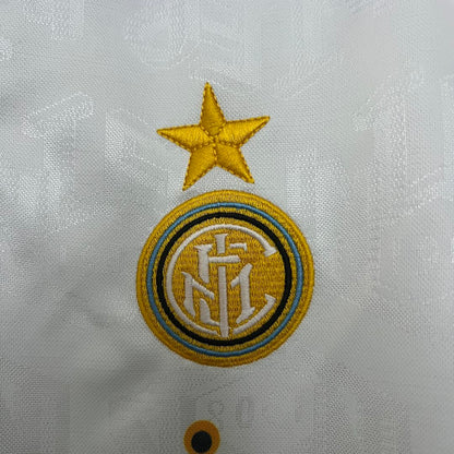 Maillot Exterieur Retro AC Milan 1994-1995