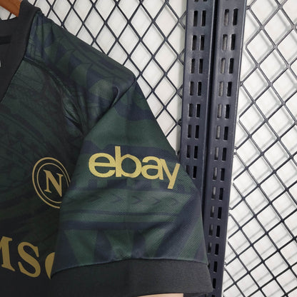 Maillot Exterieur SSC Naples 2023-2024