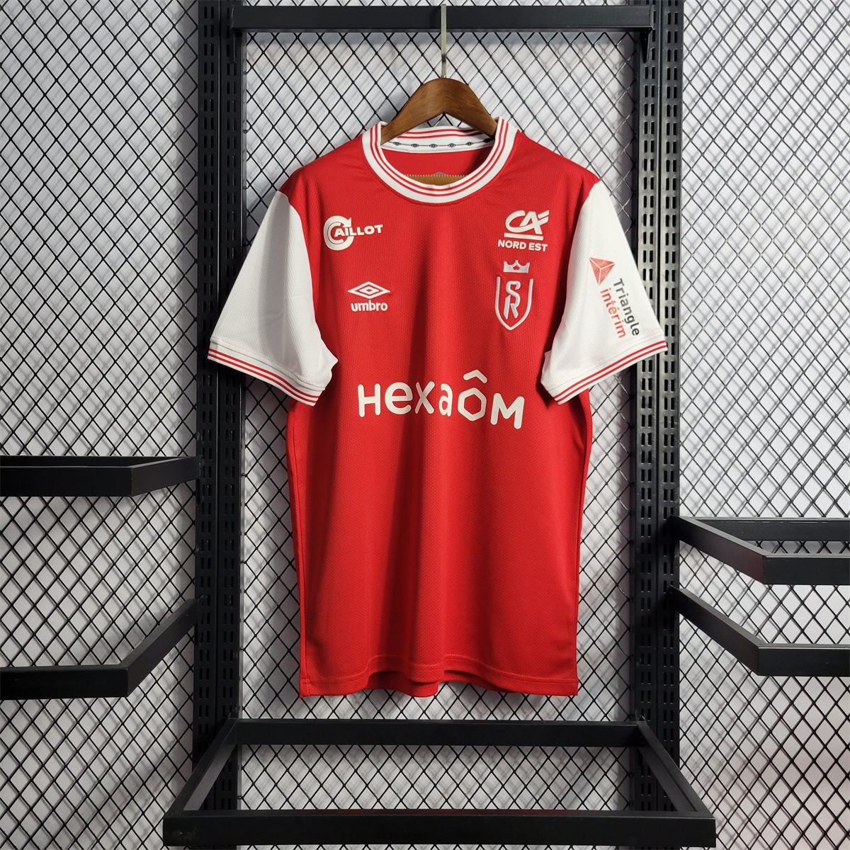 Reims Home Jersey 2022-2023