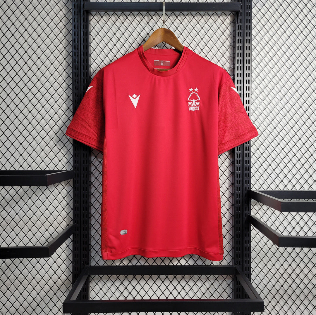 Maillot Domicile Nottingham Forest 2022-2023