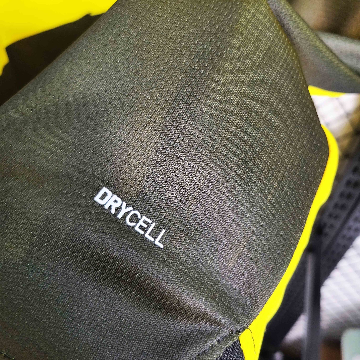 Maillot Domicile Manche Longue Borussia Dortmund 2023-2024