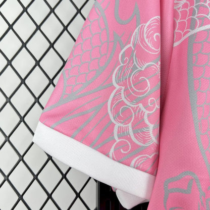 Maillot Pink Dragon Real Madrid 2025-2026