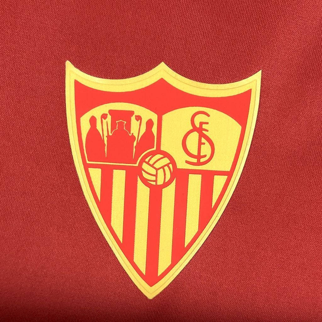 Maillot Rocio Osorno Red FC Seville 2025-2026