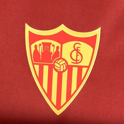 Maillot Rocio Osorno Red FC Seville 2025-2026
