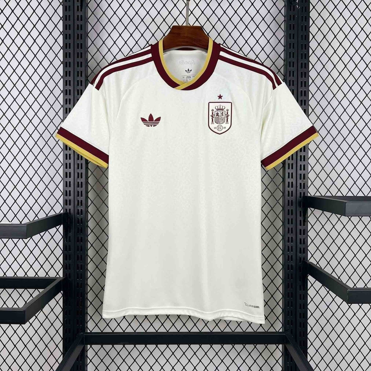 Maillot Extérieur Espagne 2026