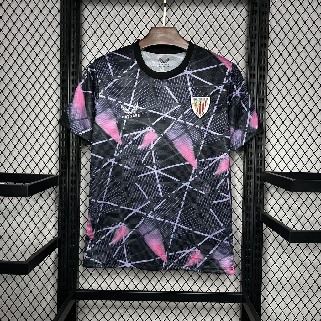 Maillot Pre-Match Athletic Bilbao 2024-2025