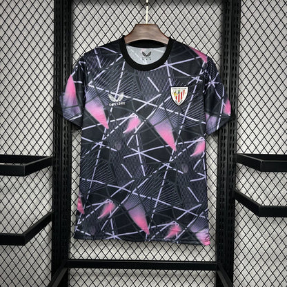 Maillot Pre-Match Athletic Bilbao 2024-2025