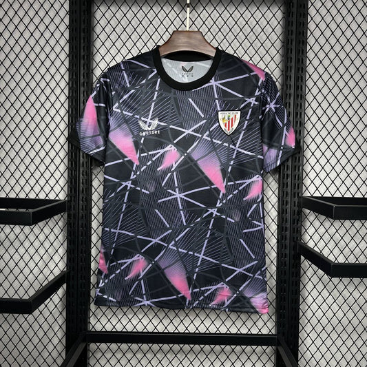Maillot Pre-Match Athletic Bilbao 2024-2025