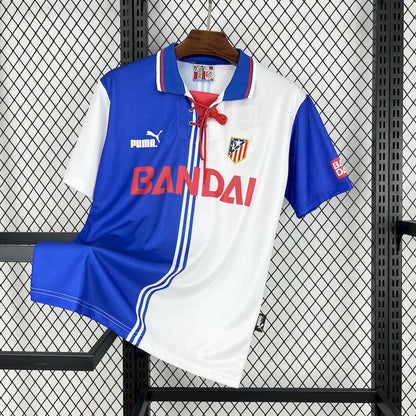 Maillot Third Retro Vintage Atletico Madrid 1996-1997