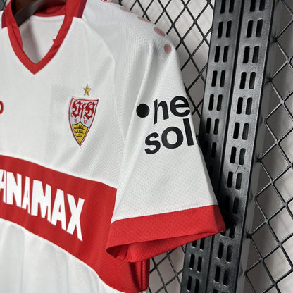 Maillot Domicile VfB Stuttgart 2024-2025