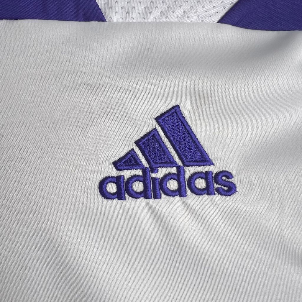 Maillot Domicile Real Madrid 2007-2008