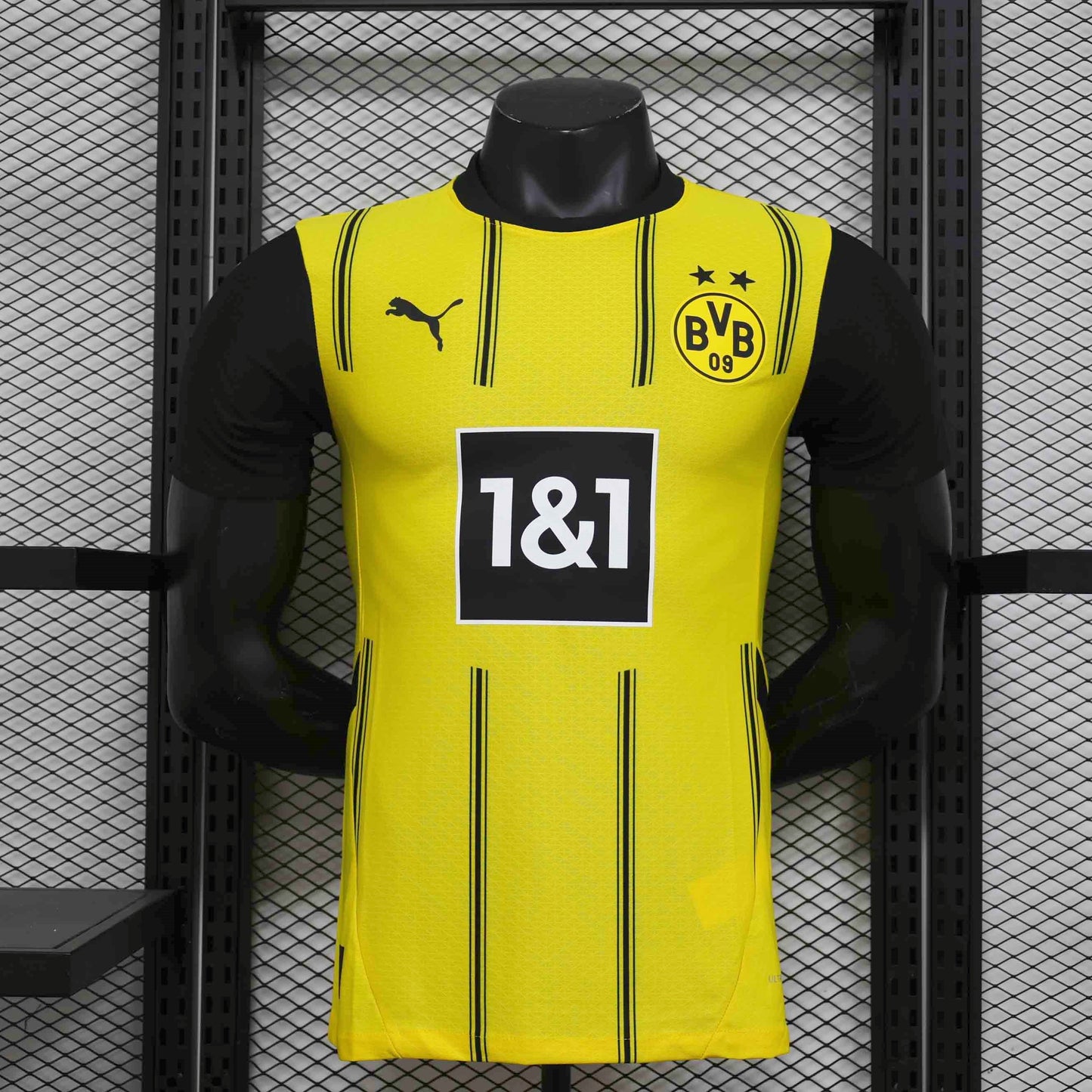 Maillot Domicile Player Borussia Dortmund 2024-2025