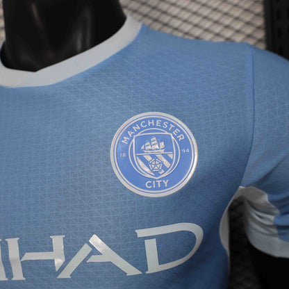 Maillot Domicile Player Manchester City 2026-2027