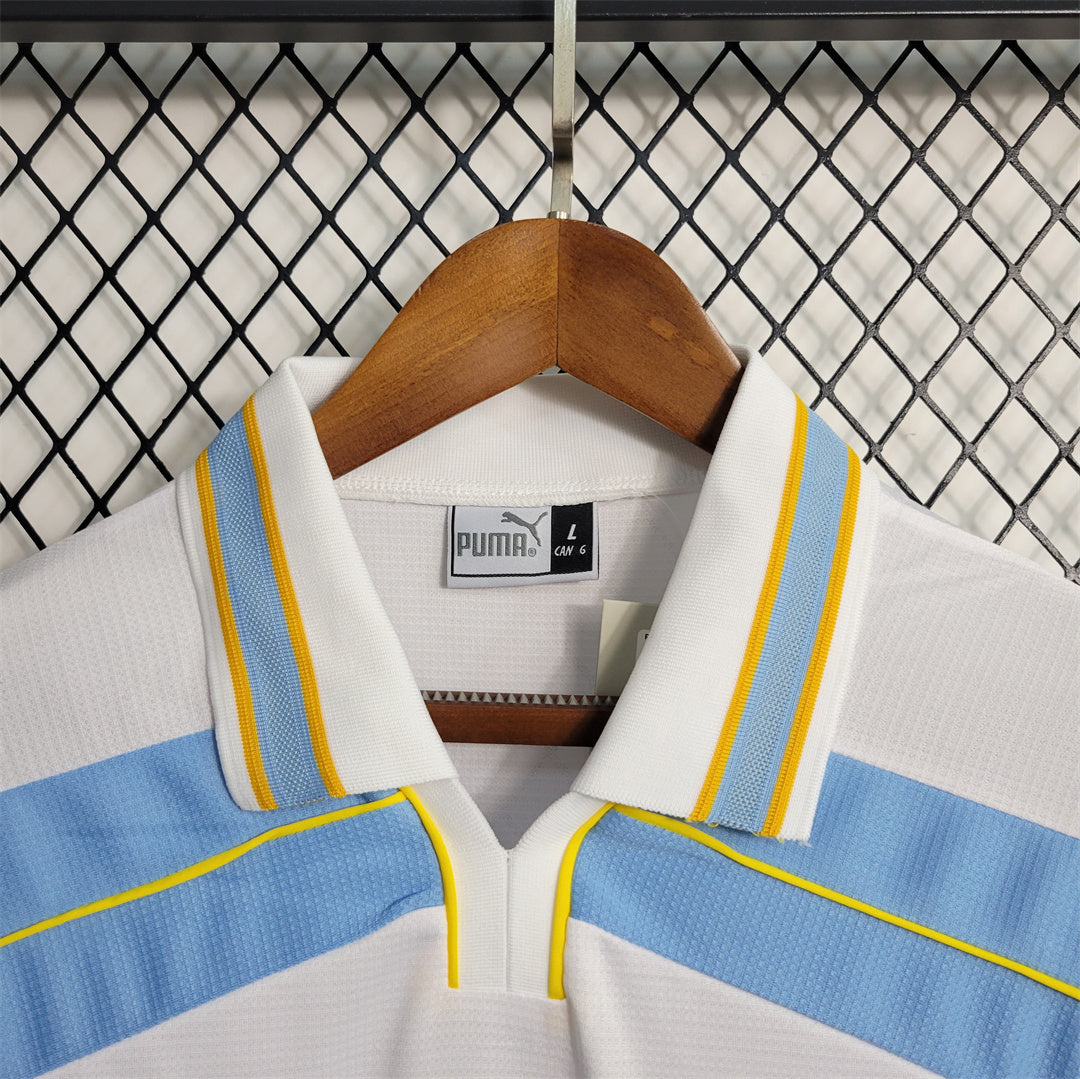 Maillot Exterieur Retro Lazio 1998-1999