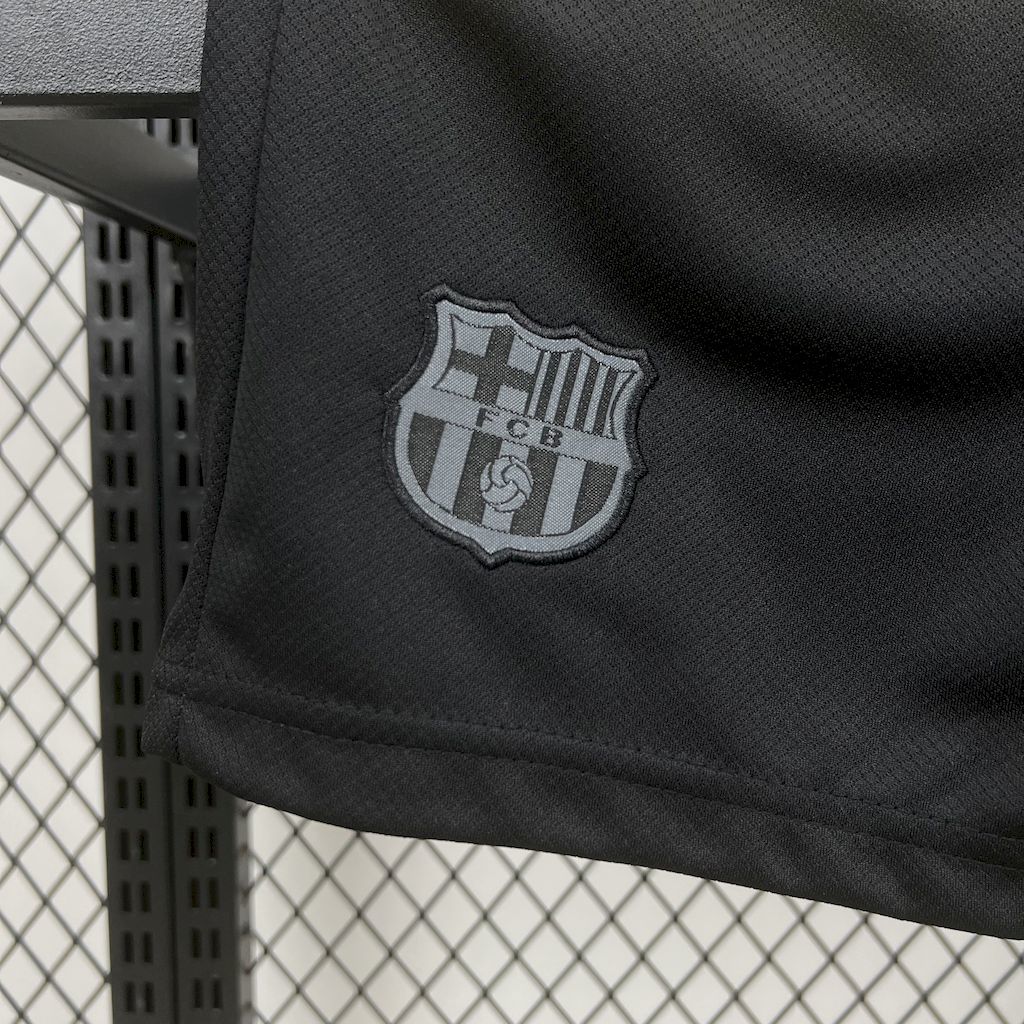 Ensemble FC Barcelone Exterieur Enfant 2025-2026