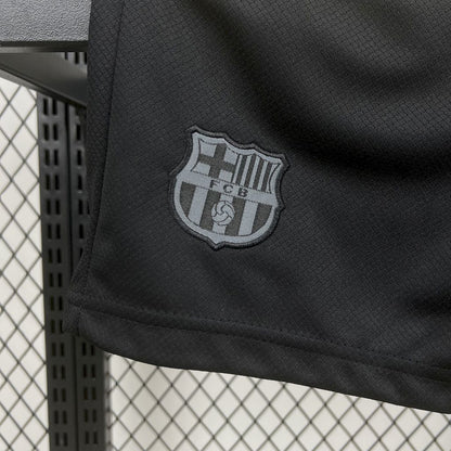 Ensemble FC Barcelone Exterieur Enfant 2025-2026