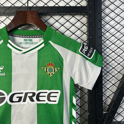 Ensemble Real Betis Domicile Joy Enfant 2025-2026