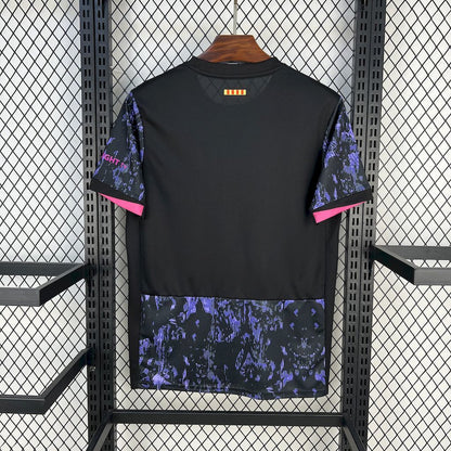 Maillot Purple FC Barcelone 2025-2026