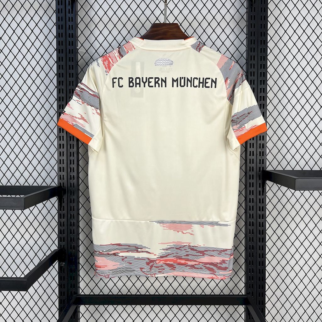 Maillot Exterieur Bayern Munich 2025-2026
