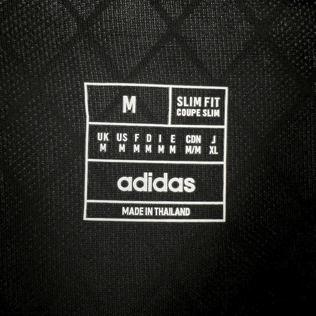 Maillot Black Real Madrid 2024
