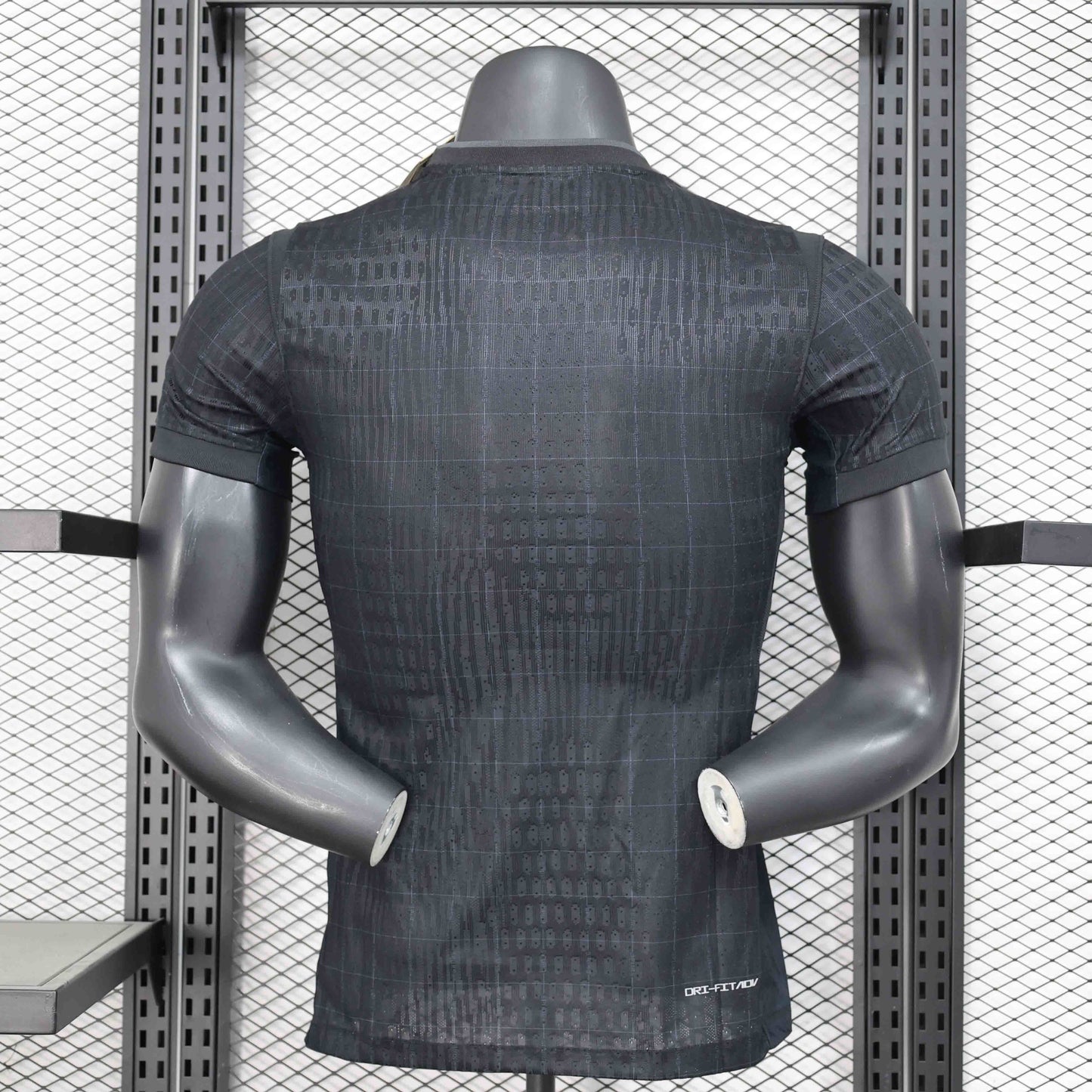 Maillot Edition Spéciale Noir Player FC Tottenham 2024-2025