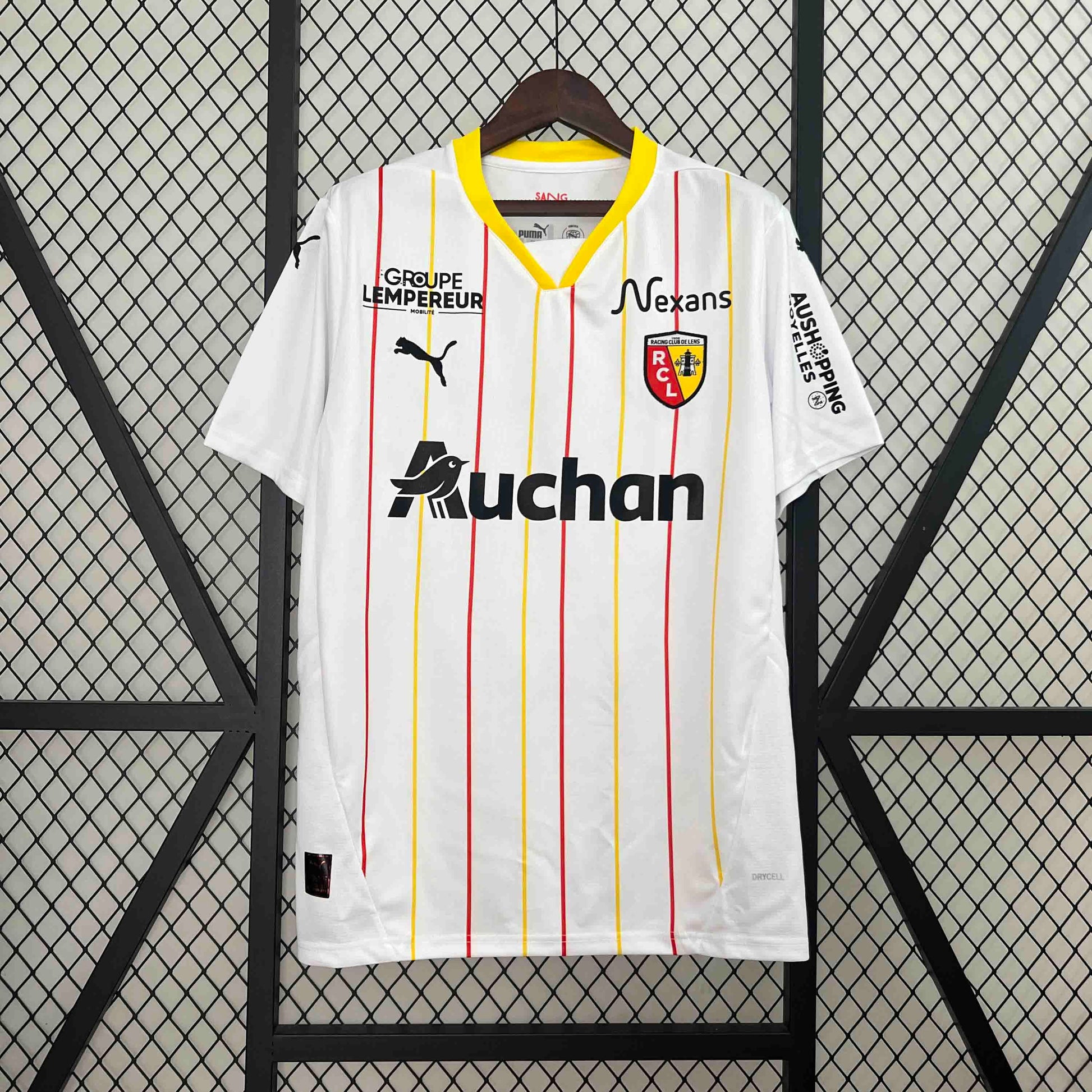 Maillot Third RC Lens 2024-2025