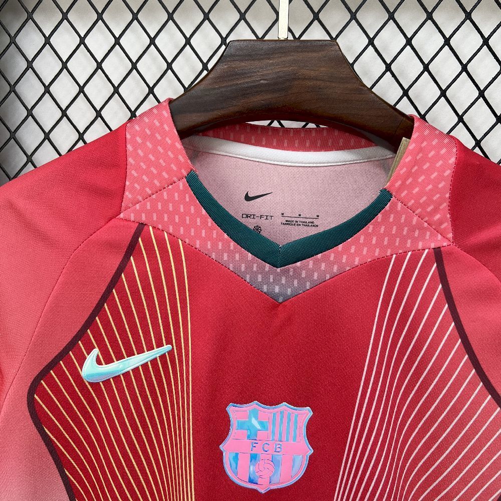 Maillot Karal G Pink FC Barcelone 2025-2026