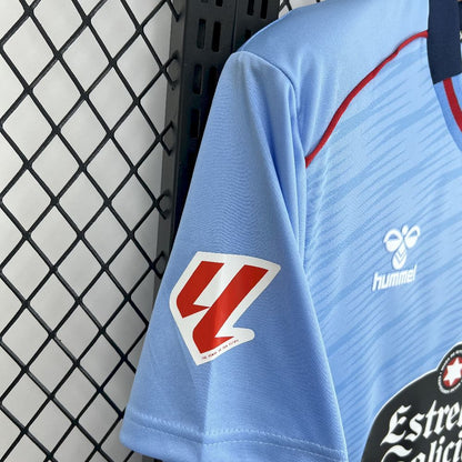 Maillot Domicile Celta de Vigo 2025-2026