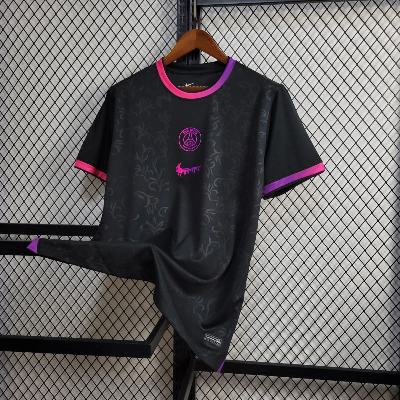 Maillot Black PSG 2024-2025
