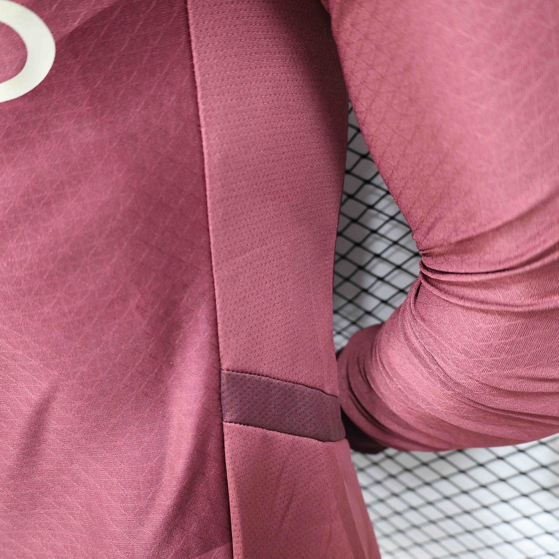 Maillot Third Player Manche Longue Manchester City 2024-2025