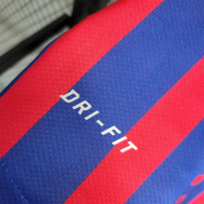 Maillot Domicile Long Sleeve Manches Longues FC Barcelone 2011-2012