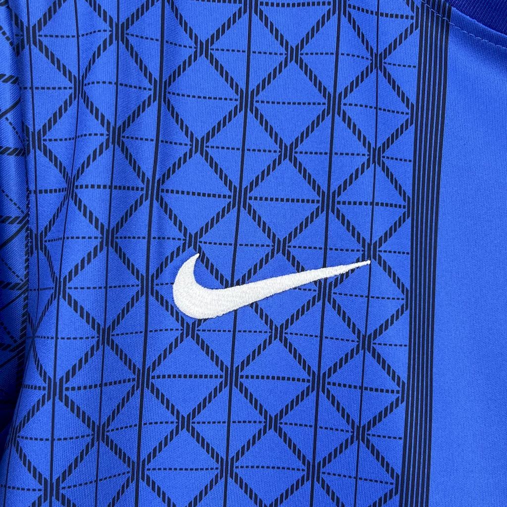 Maillot Pre-Match Blue PSG 2025-2026