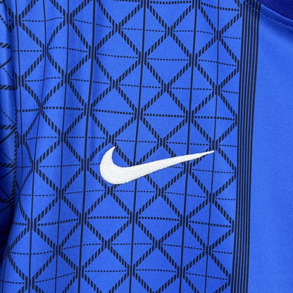 Maillot Pre-Match Blue PSG 2025-2026