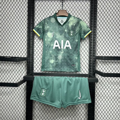 Ensemble FC Tottenham Third Enfant 2024-2025