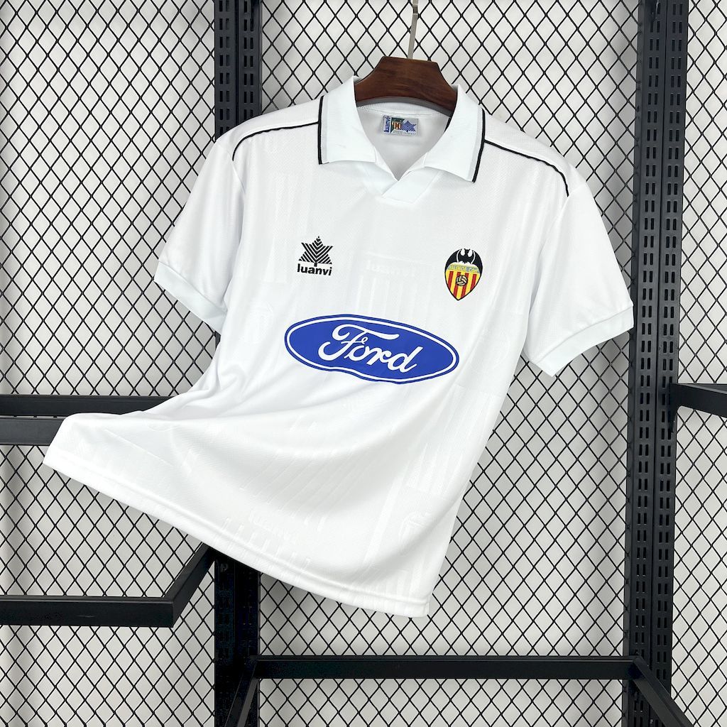 Maillot Domicile Retro Vintage Valence 1996-1997