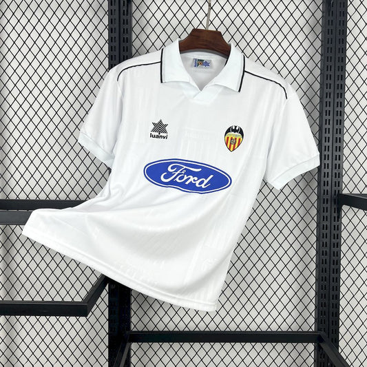 Maillot Domicile Retro Vintage Valence 1996-1997