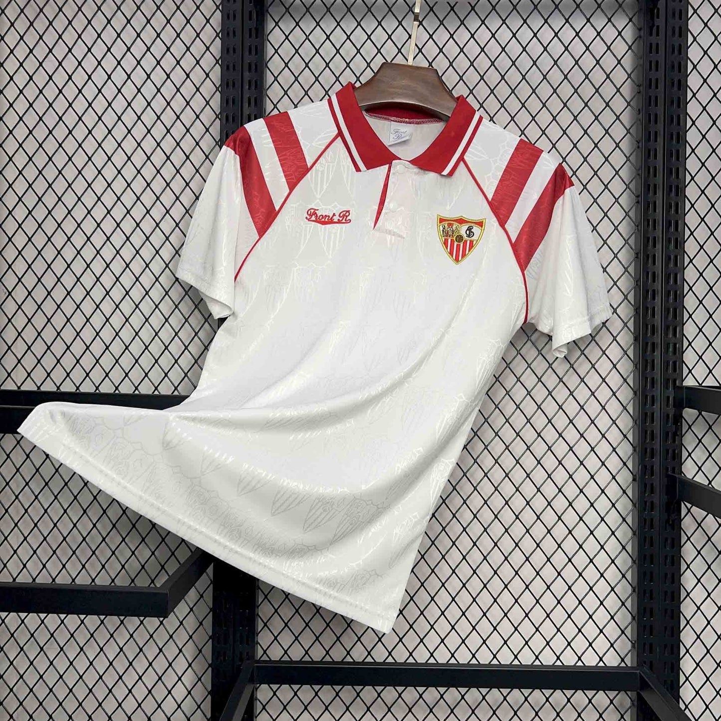 Maillot Domicile FC Seville 1992-1993