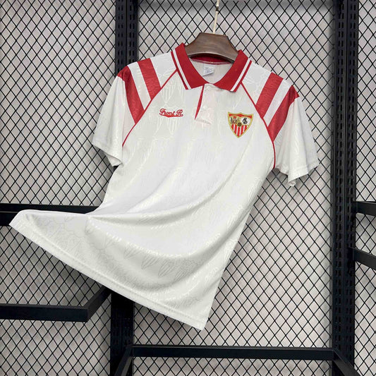 Maillot Domicile FC Seville 1992-1993